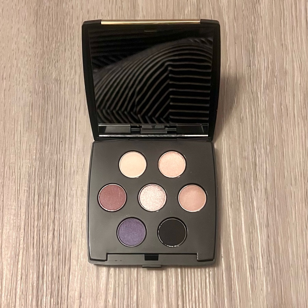 (New) Lancome Color Design 7 color Eyeshadow Palette - Picture 5 of 6